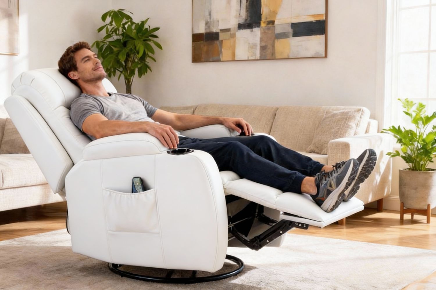 Training to Recovery Chair