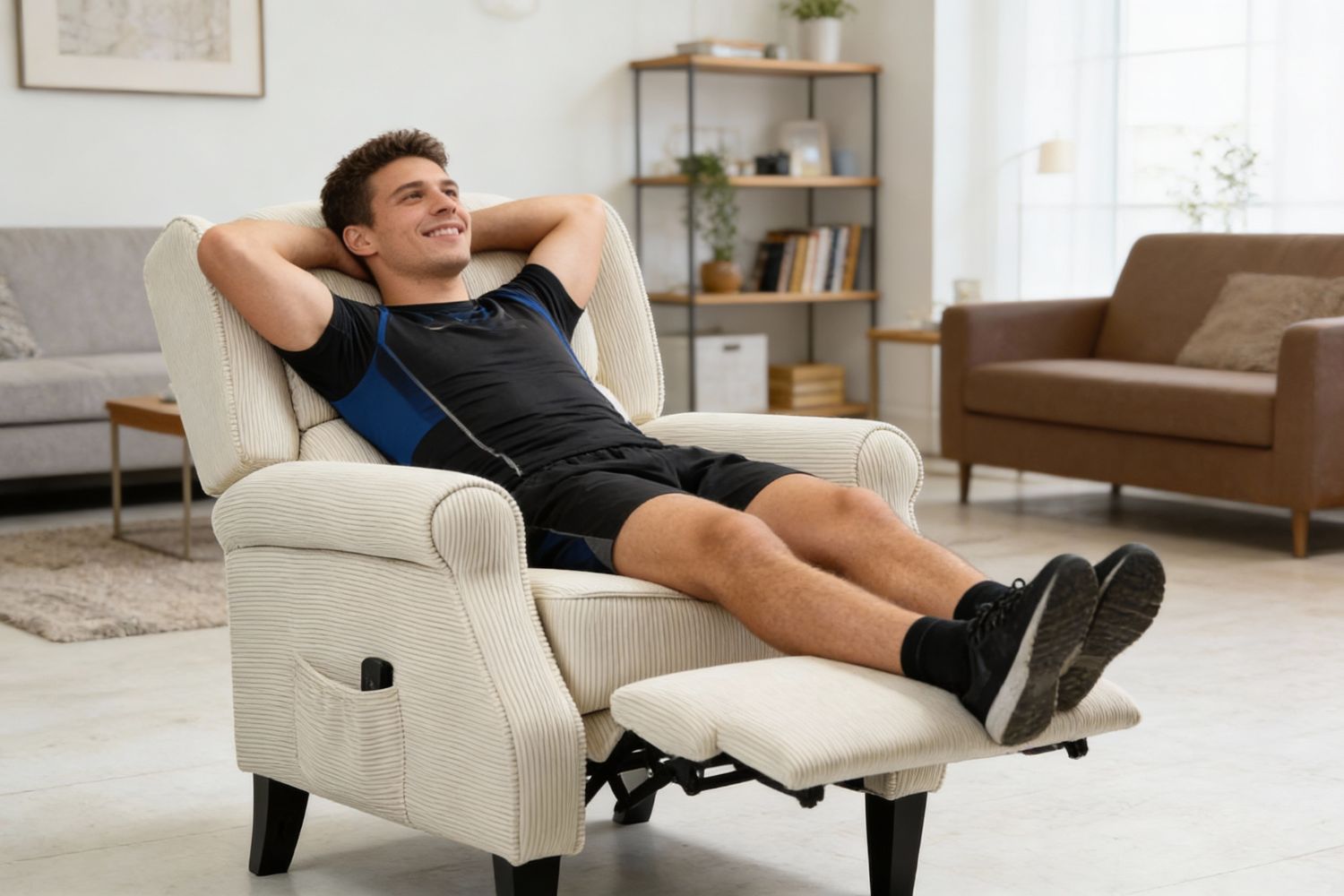 Rest Day Reset Chair