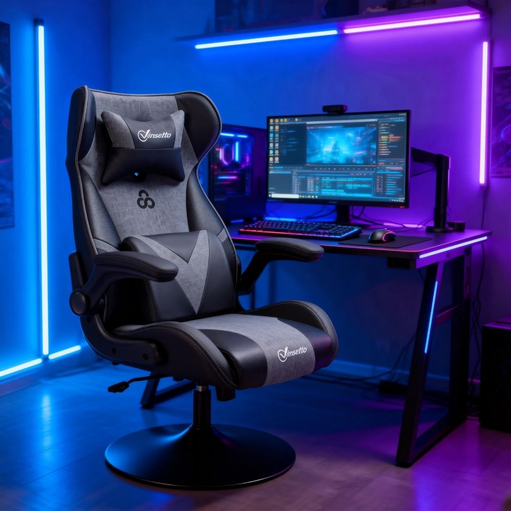 Chaise Racing Pro Gamer