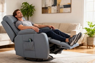 Training to Recovery Chair