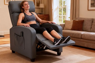 Zero-Gravity Recline Chair