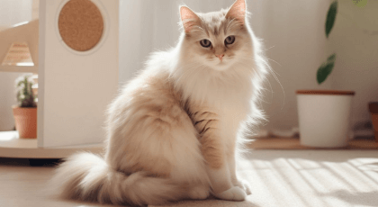 Aosom Multi-Cat Stability Cat Tree