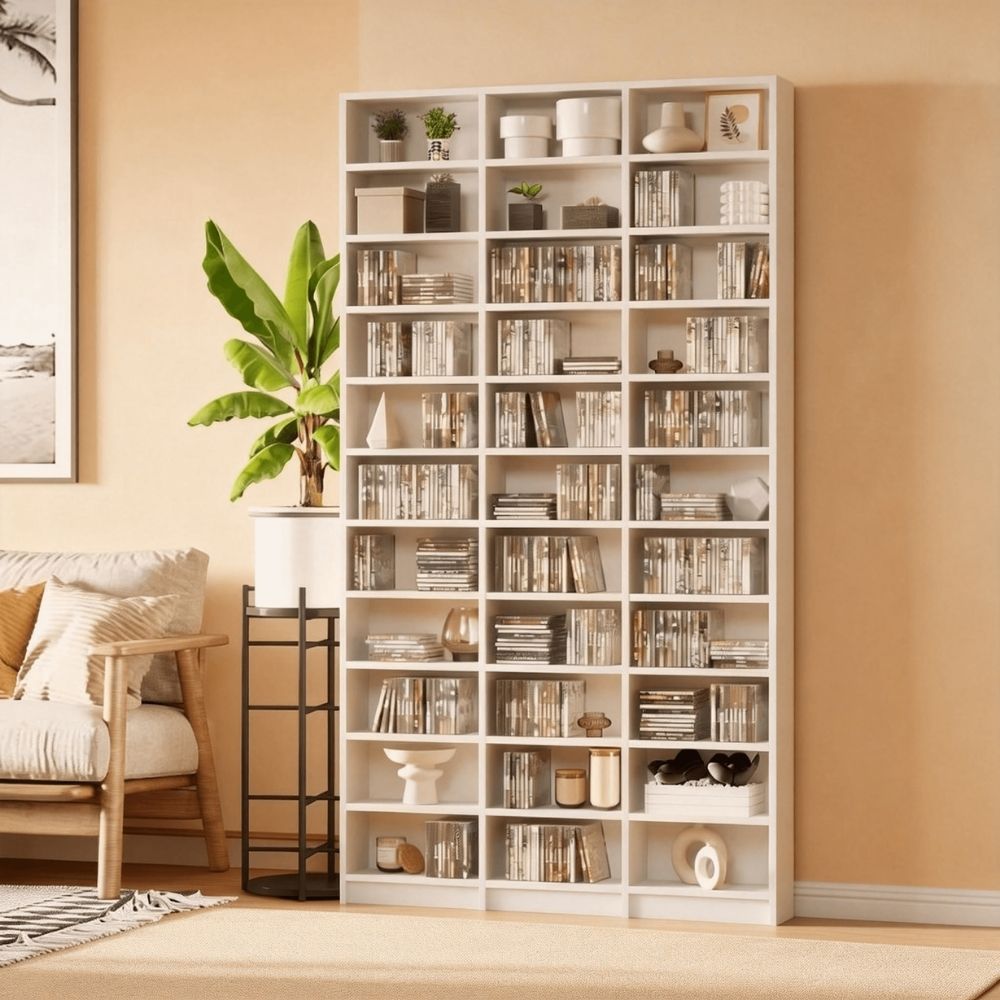 Slim Display Console