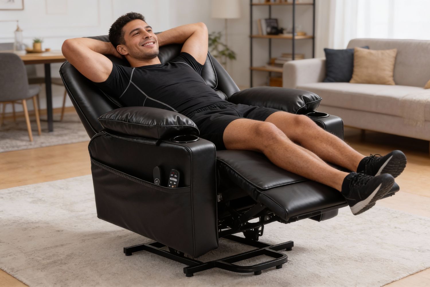 Training to Recovery Chair