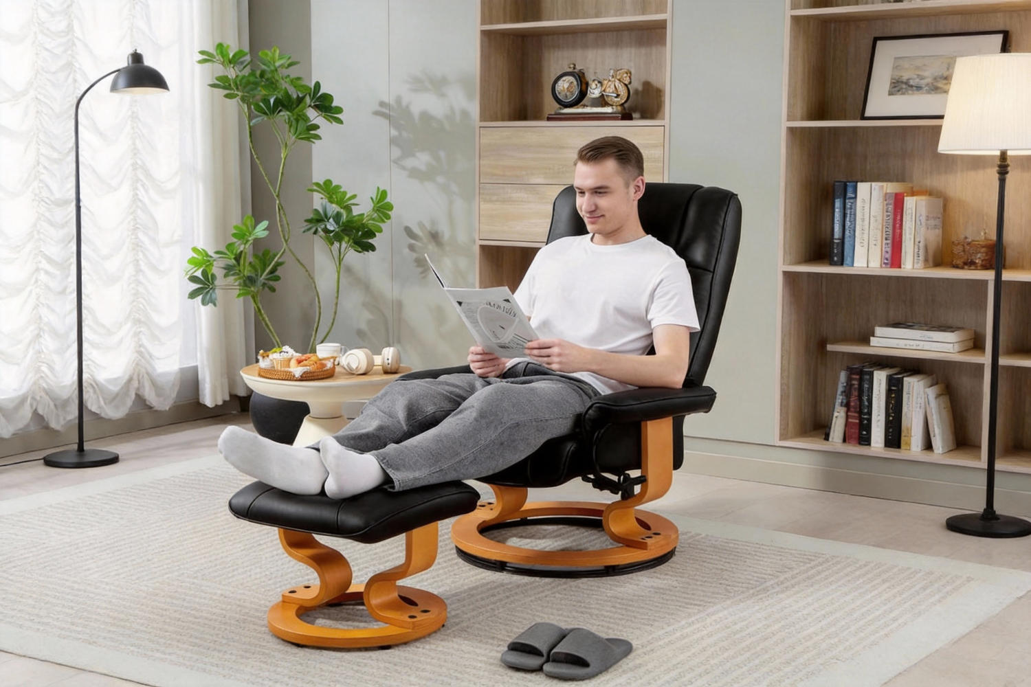 Rest Day Reset Chair